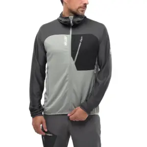 Millet Lokka Iii Hoodie Tarmac / Granite