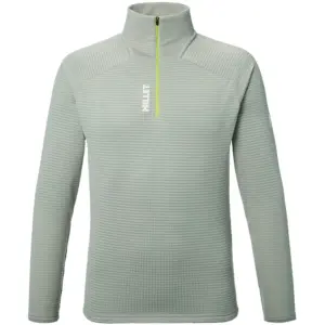 Millet Parmelan Light Polartec Fleece Met Volledige Rits Granite