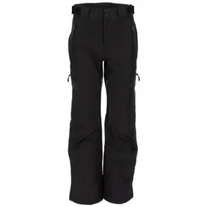 Rehall Croob-r Broek Zwart