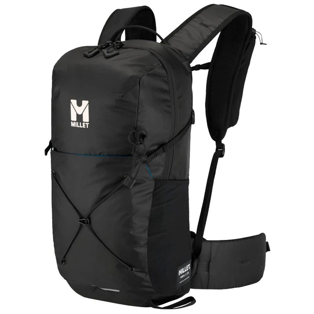 Millet Seneca 22l Rugzak Zwart