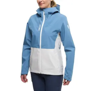 Millet Seneca 3l Jas Blauw