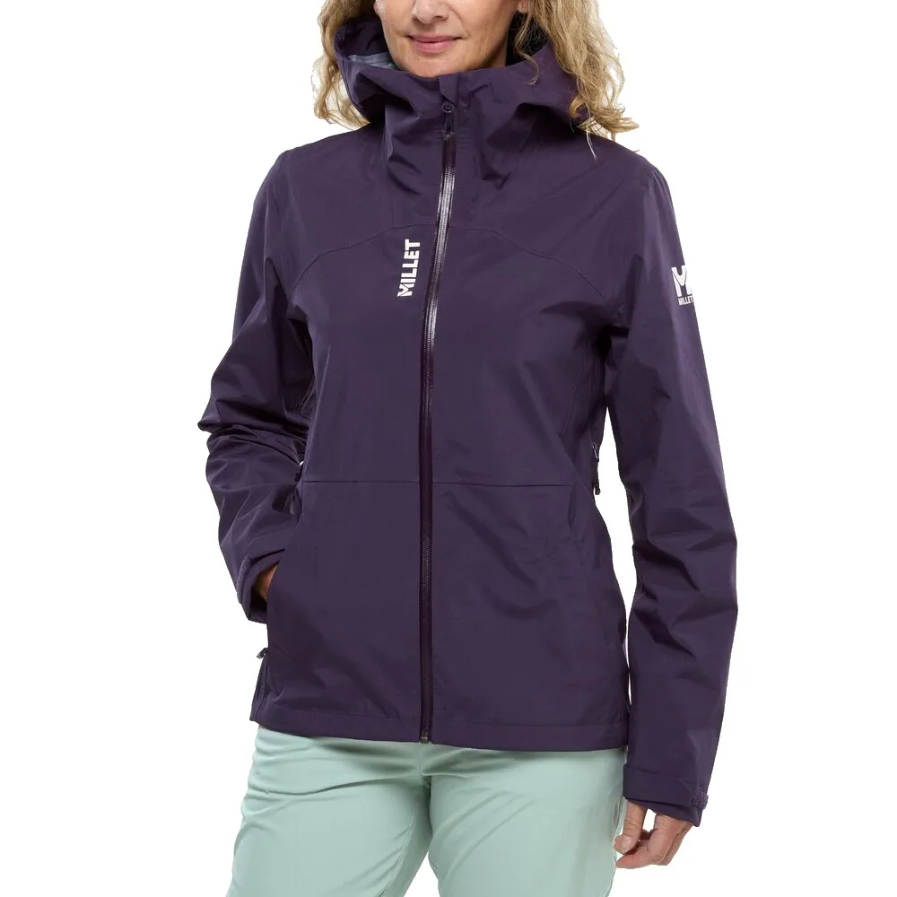 Millet Seneca 3l Jas Paars
