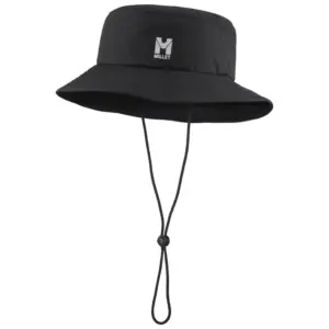 Millet Seneca Rainproof Hoed Zwart