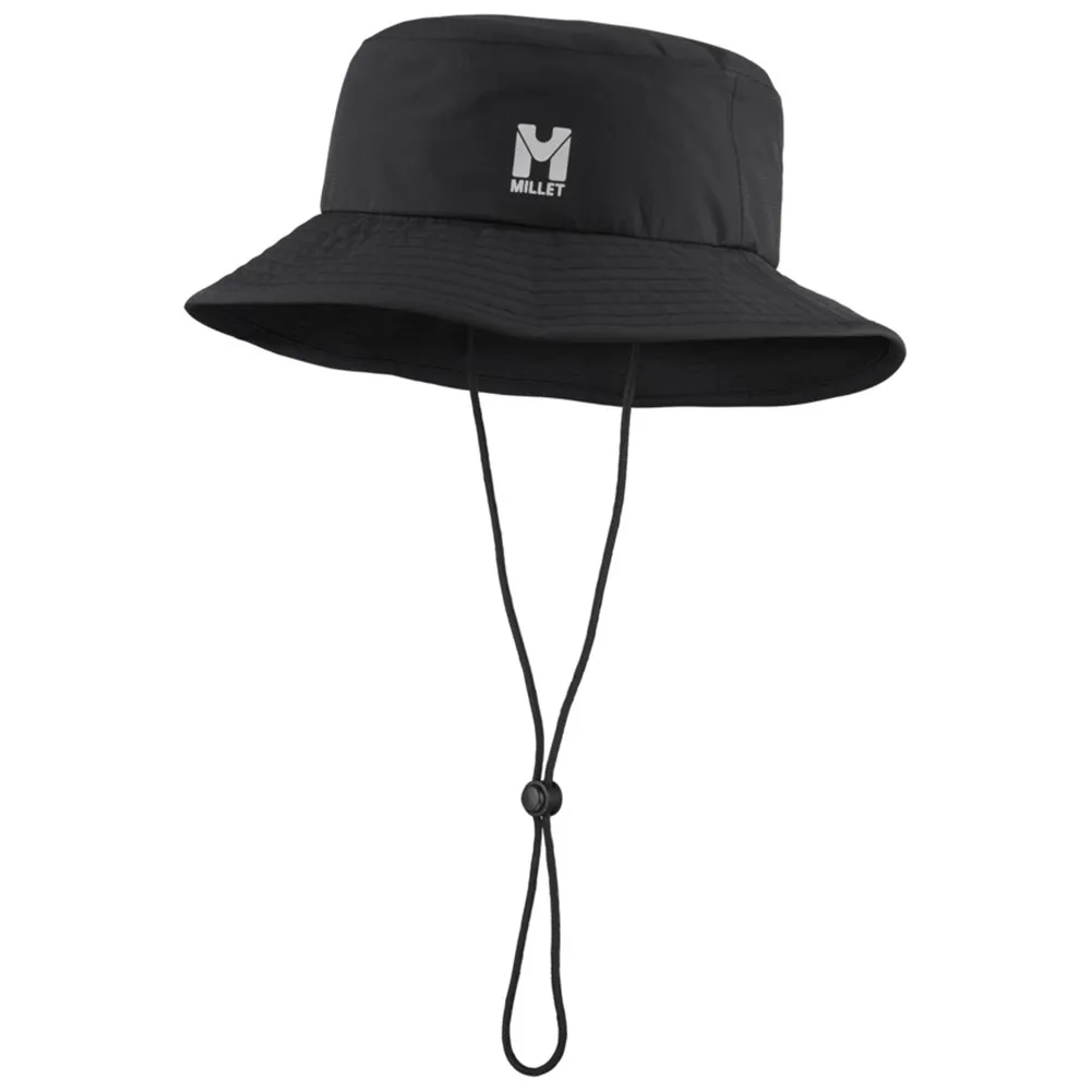 Millet Seneca Rainproof Hoed Zwart