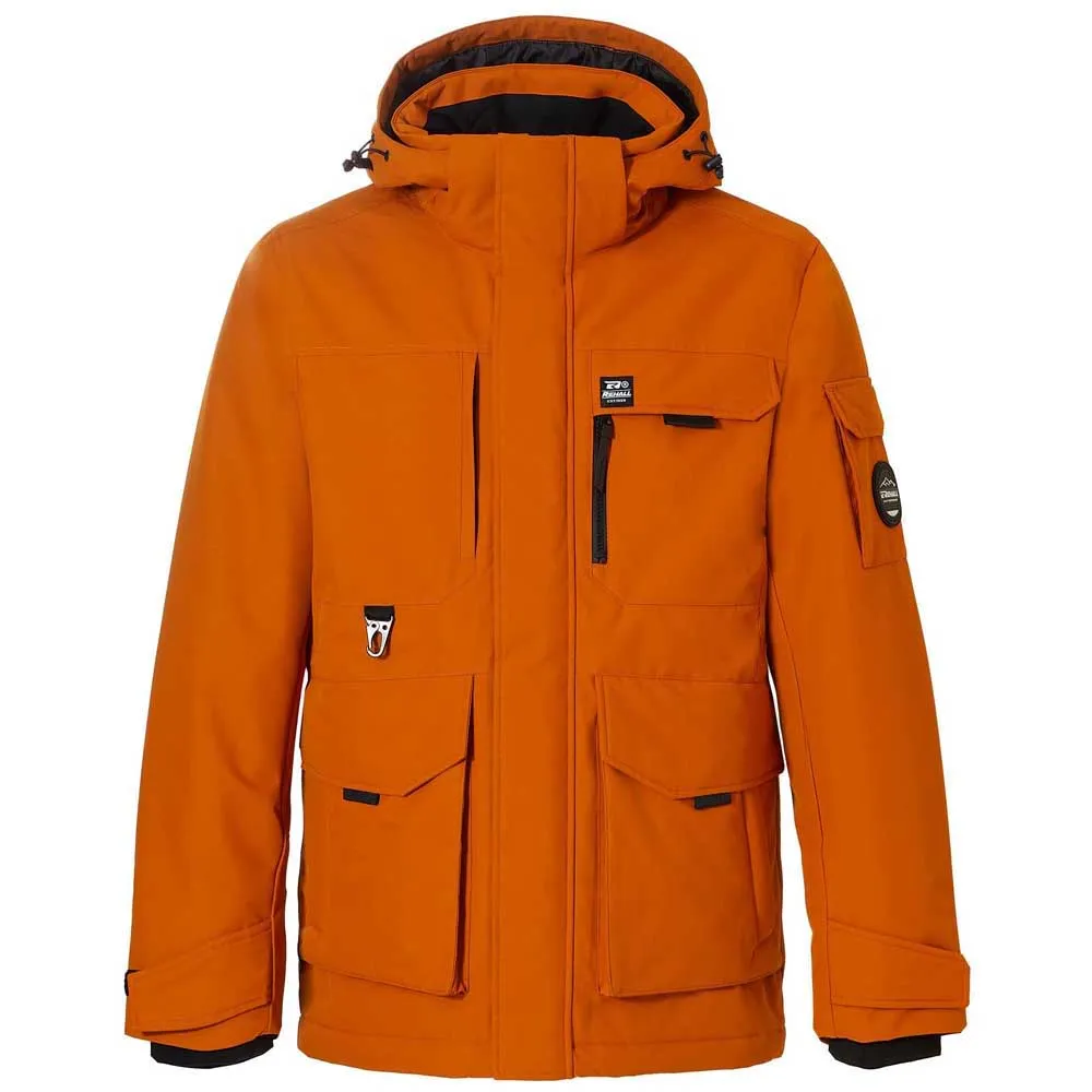 Rehall Dean-r Parka Bruin
