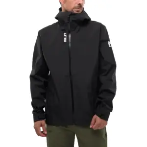 Millet Seneca Storm 3l Jas Zwart