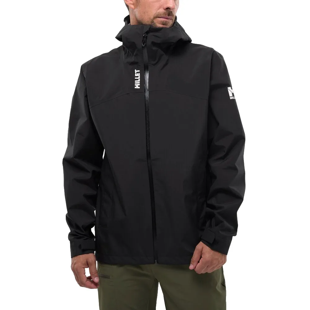 Millet Seneca Storm 3l Jas Zwart