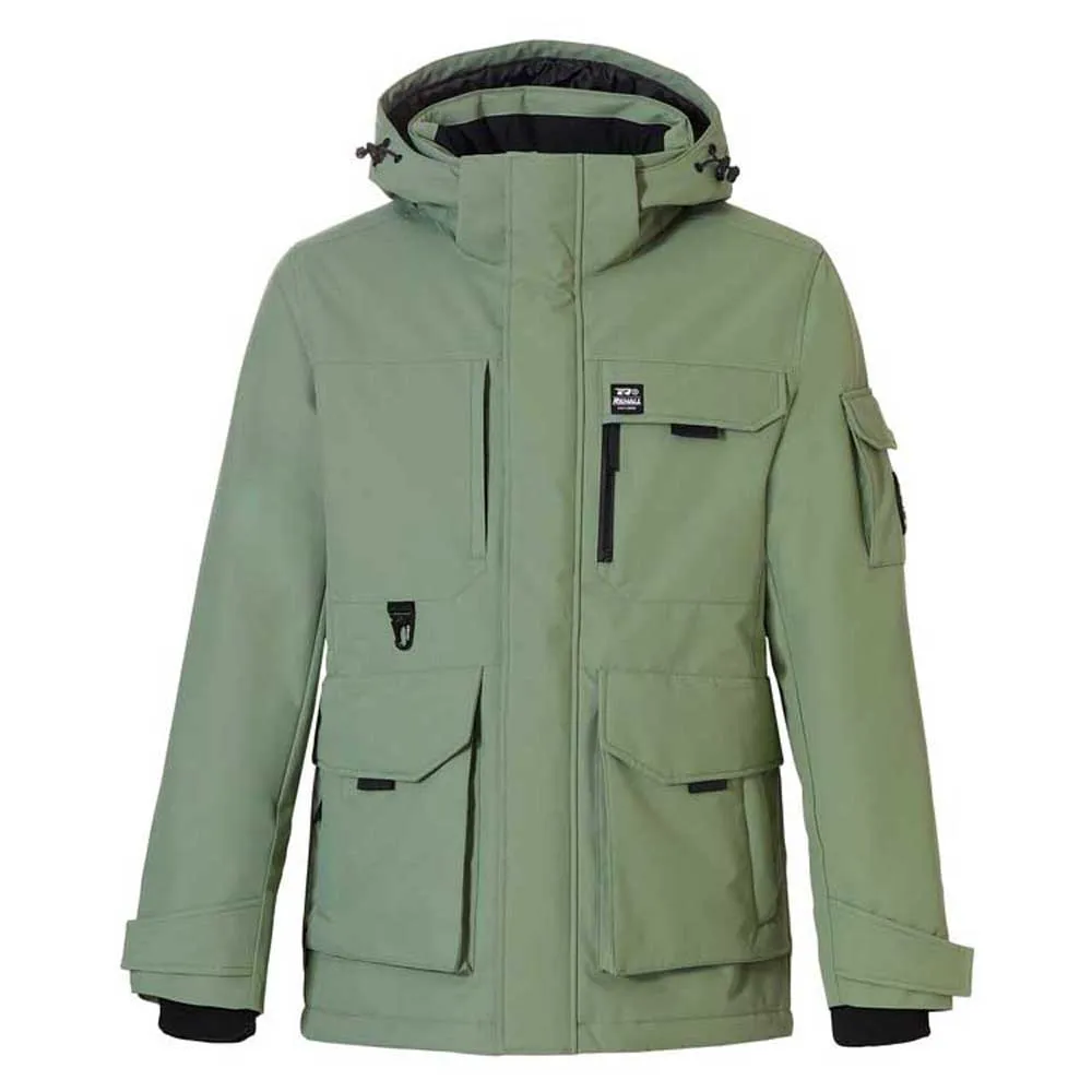 Rehall Dean-r Parka Moss