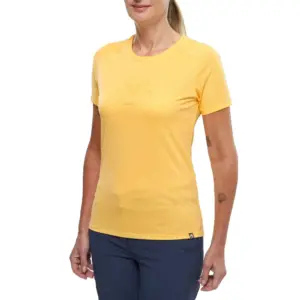 Millet Ubic Light T-shirt Met Korte Mouwen Sunflower