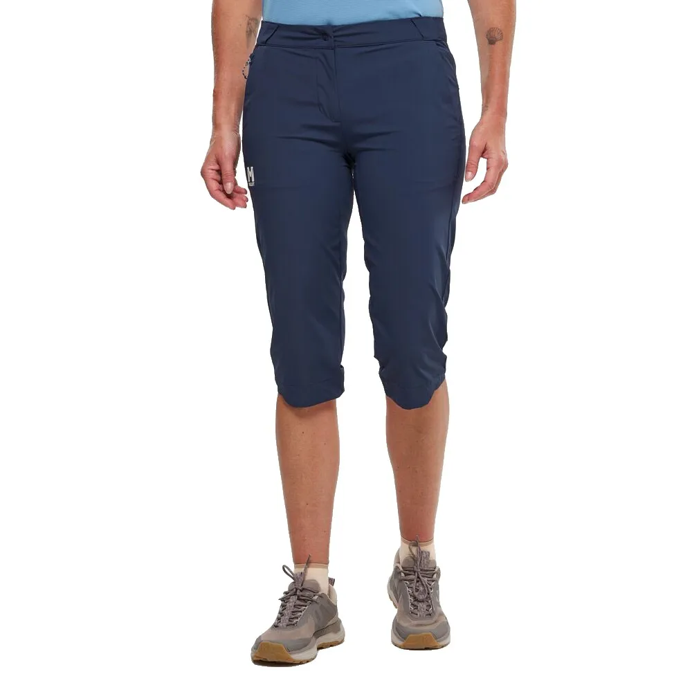 Millet Ubic Stretch 3/4 3/4-broek Saphier