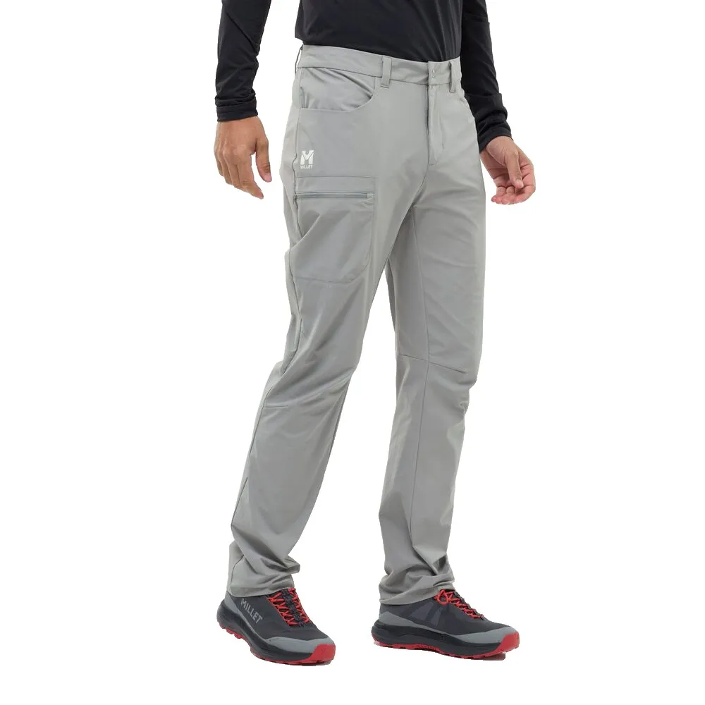 Millet Ubic Stretch Broek Granite