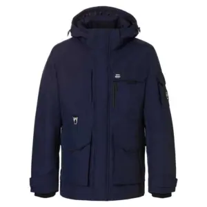 Rehall Dean-r Parka Blauw
