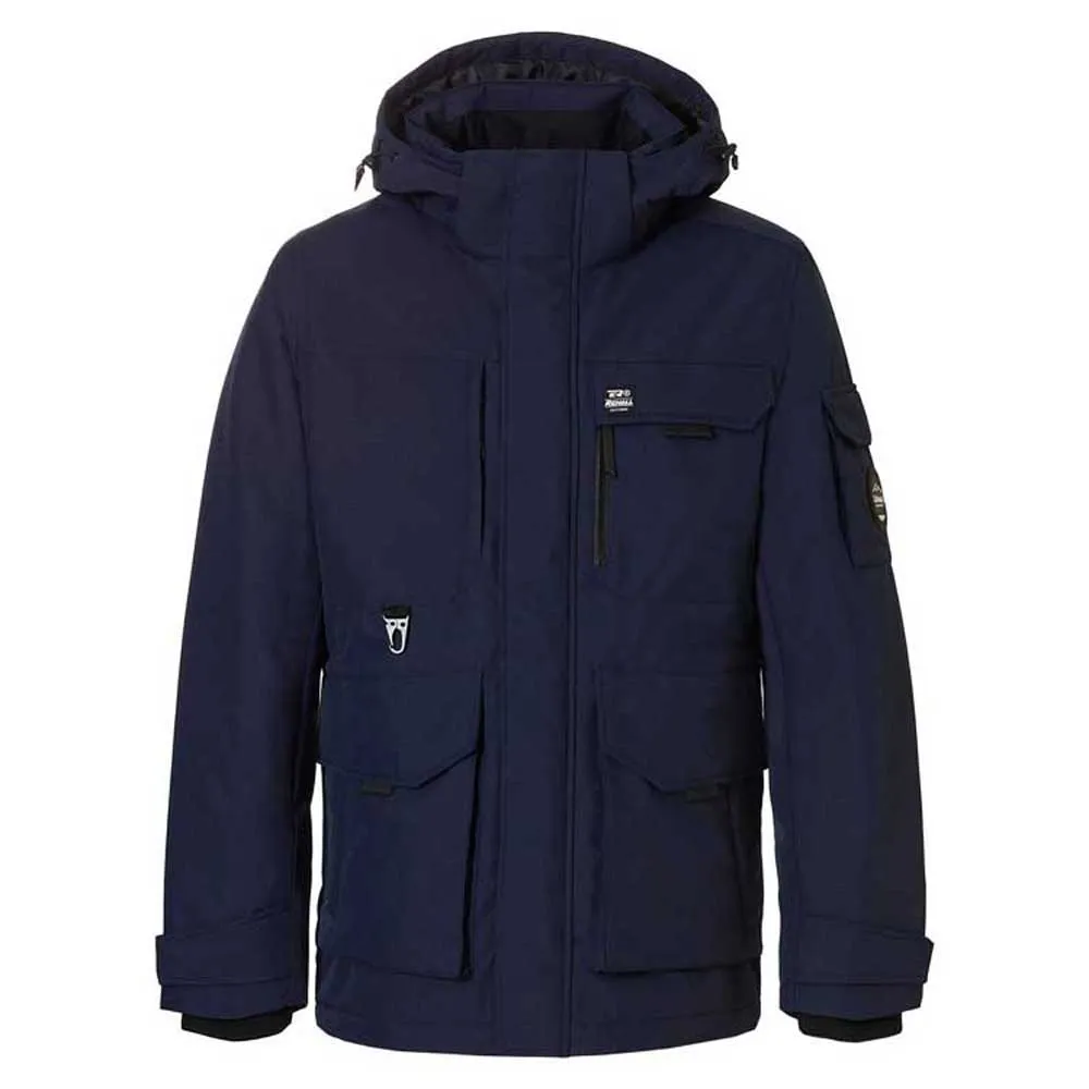 Rehall Dean-r Parka Blauw