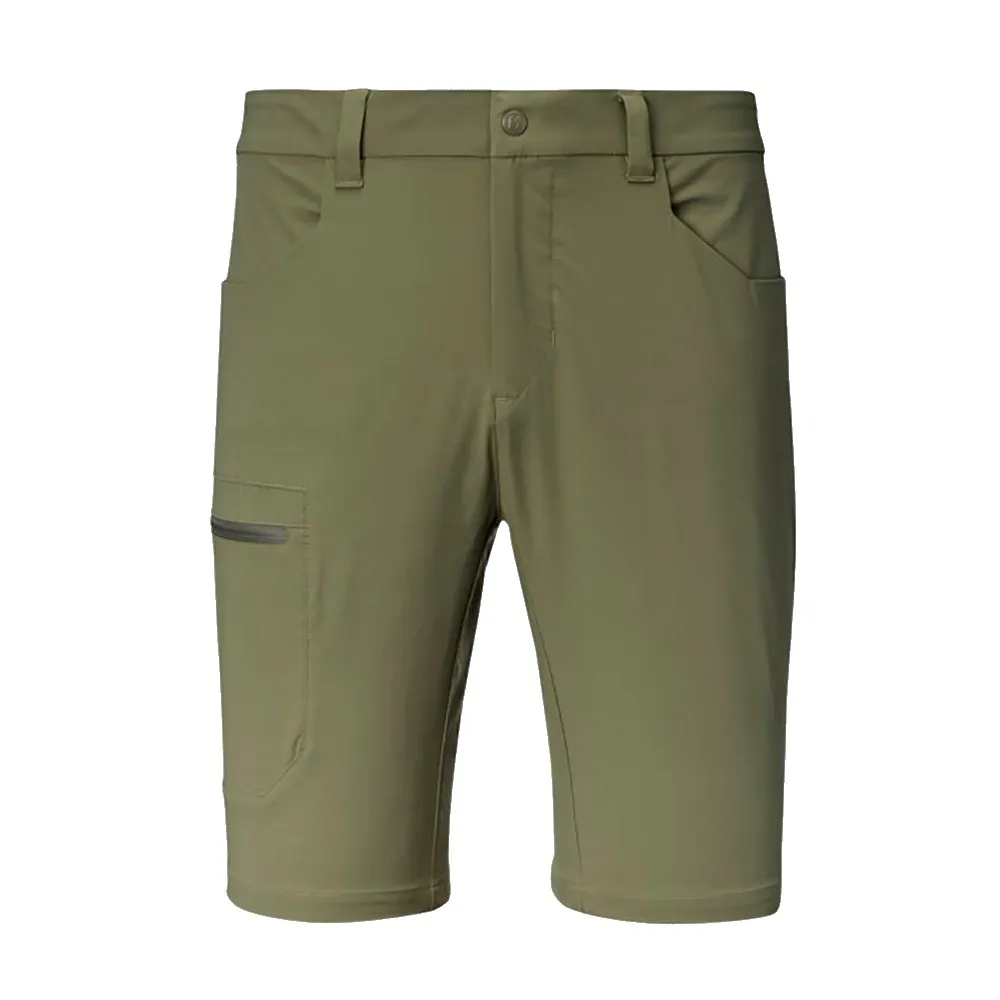 Millet Ubic Stretch Korte Broek Grape Leaf