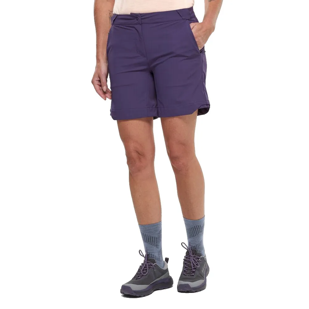 Millet Ubic Stretch Korte Broek Paars