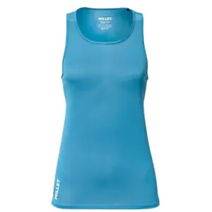 Millet Wanaka Light Mouwloos T-shirt Blauw