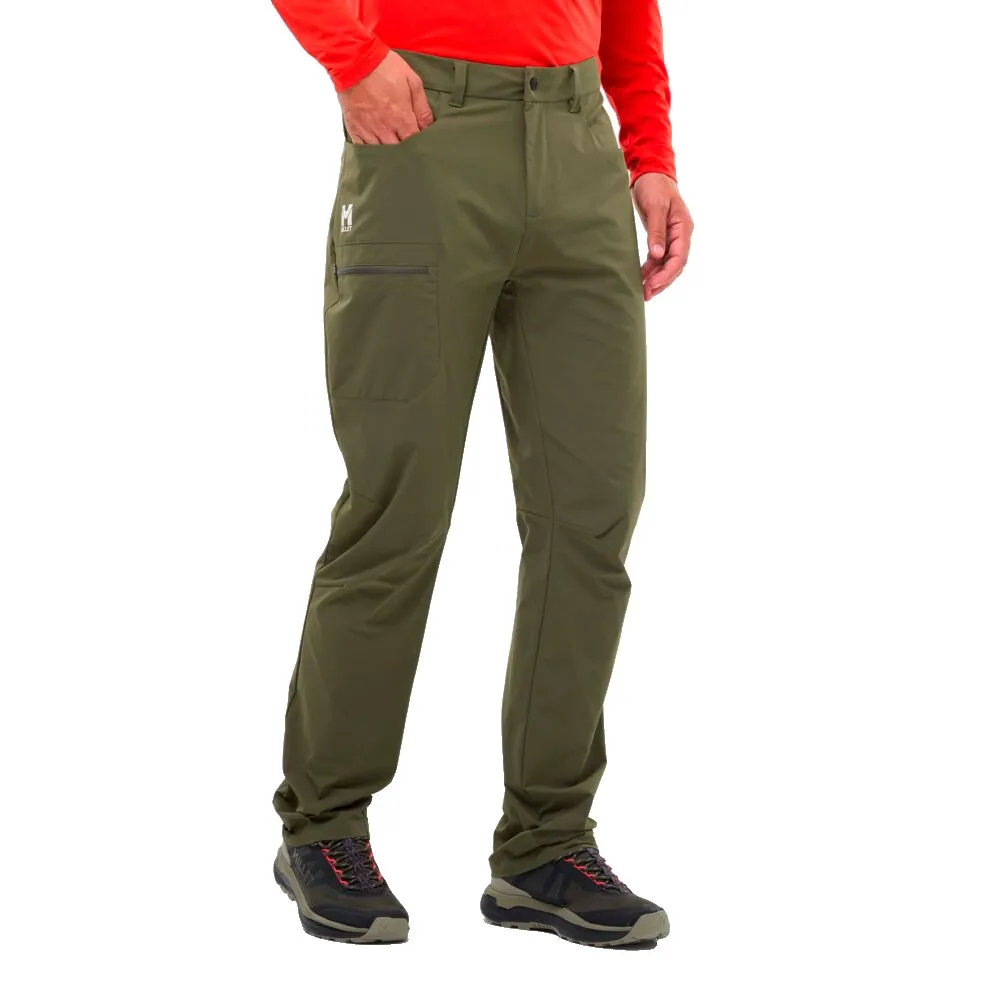 Millet Wanaka Stretch Iii Broek Grape Leaf