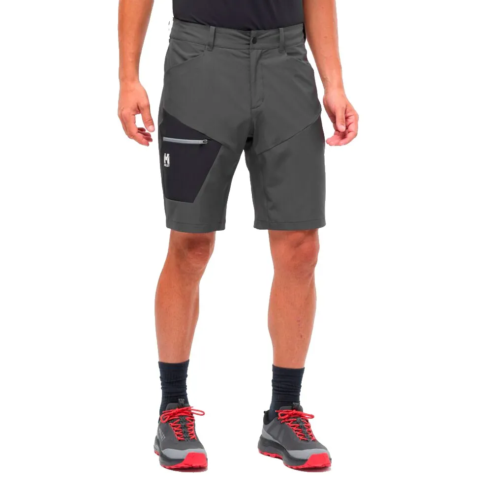Millet Wanaka Stretch Iii Korte Broek Tarmac
