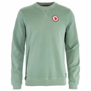 Fjällräven 1960 Logo Badge Sweatshirt Groen