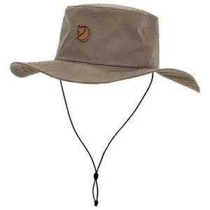 Fjällräven Hatfield Hoed Bruin