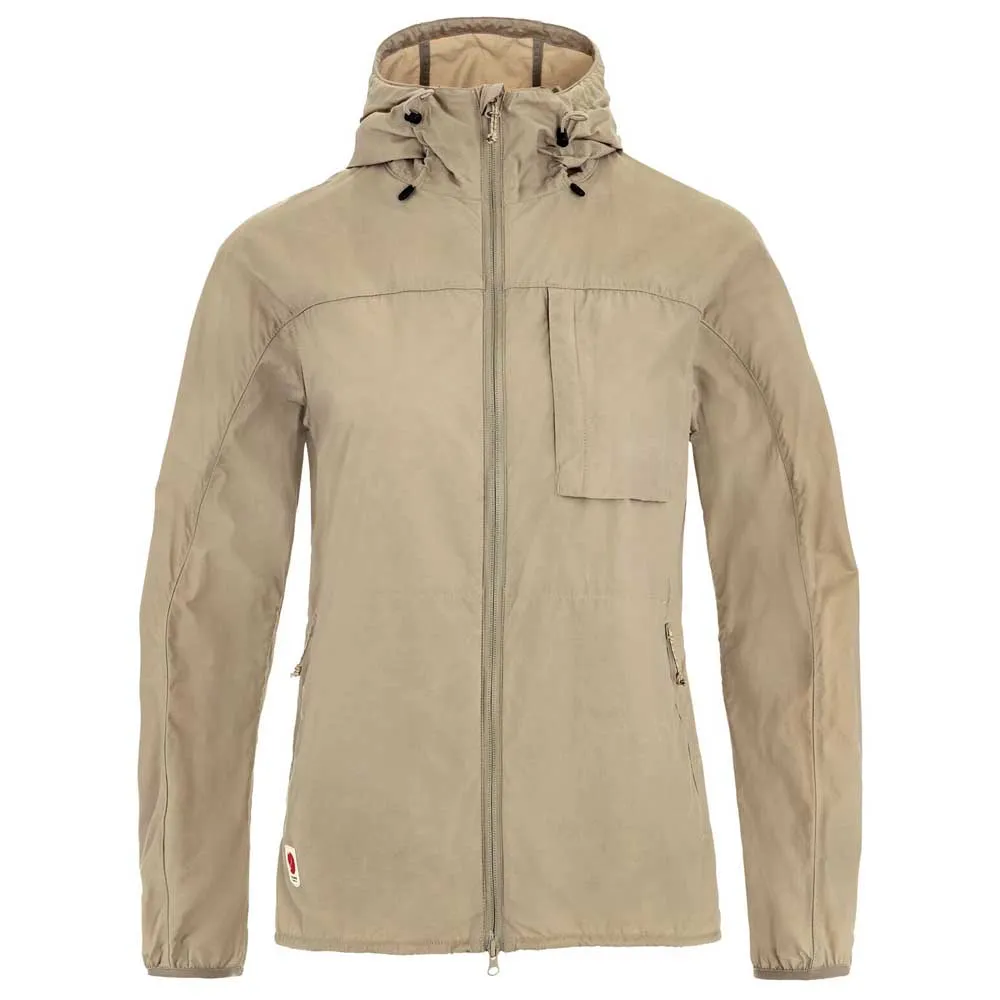 Fjällräven High Coast Jas Fossil