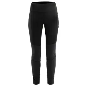 Fjällräven Keb Agile Leggings Zwart