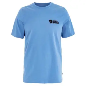 Fjällräven Swedish Forest T-shirt Met Korte Mouwen Ultramarine