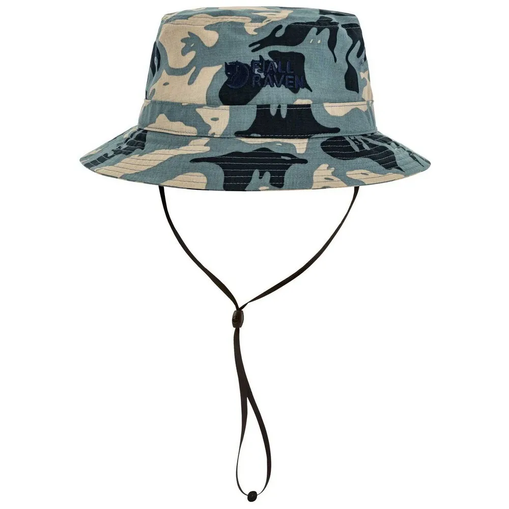 Fjällräven Vardag Hoed Blauw