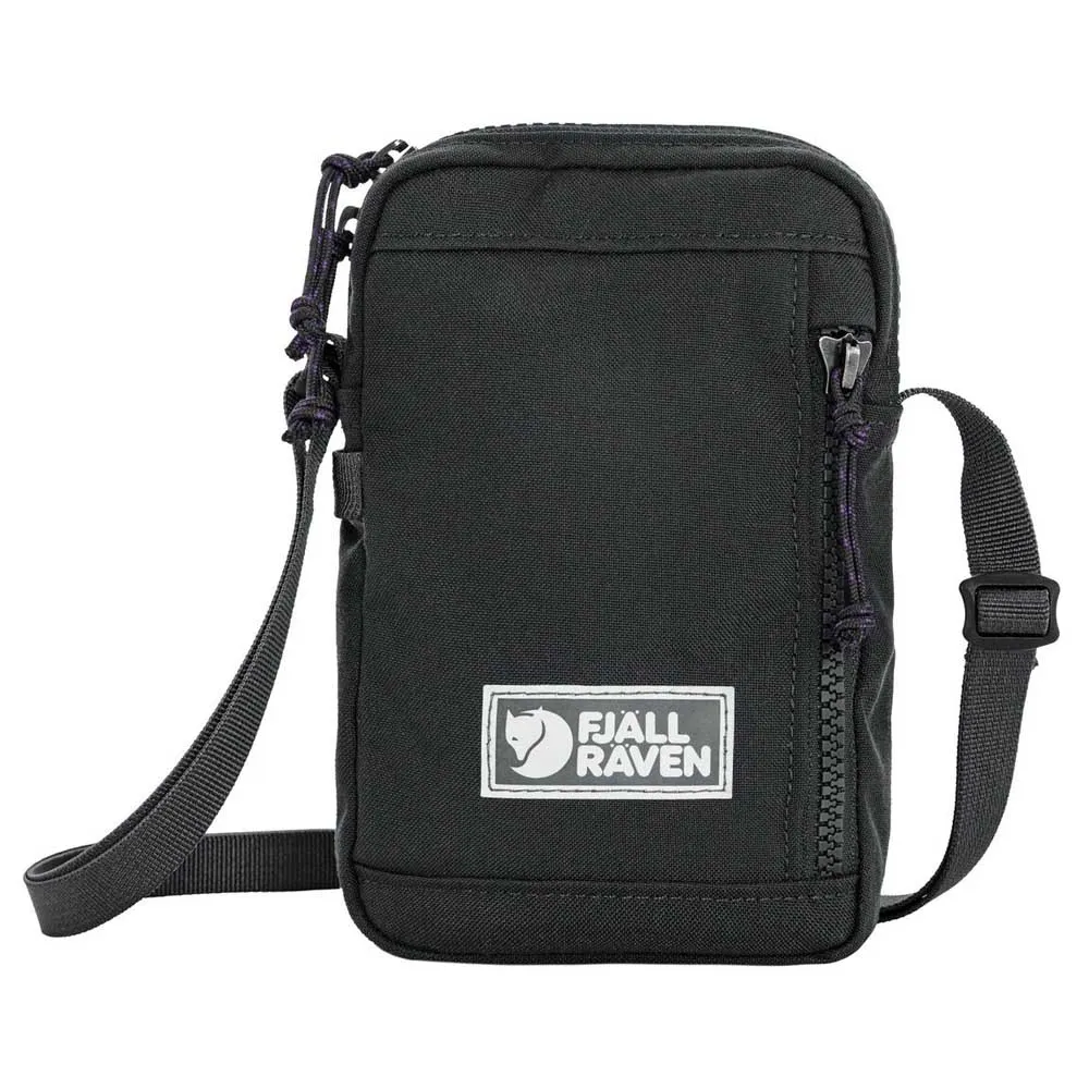Fjällräven Vardag Pocket Small Tas Zwart