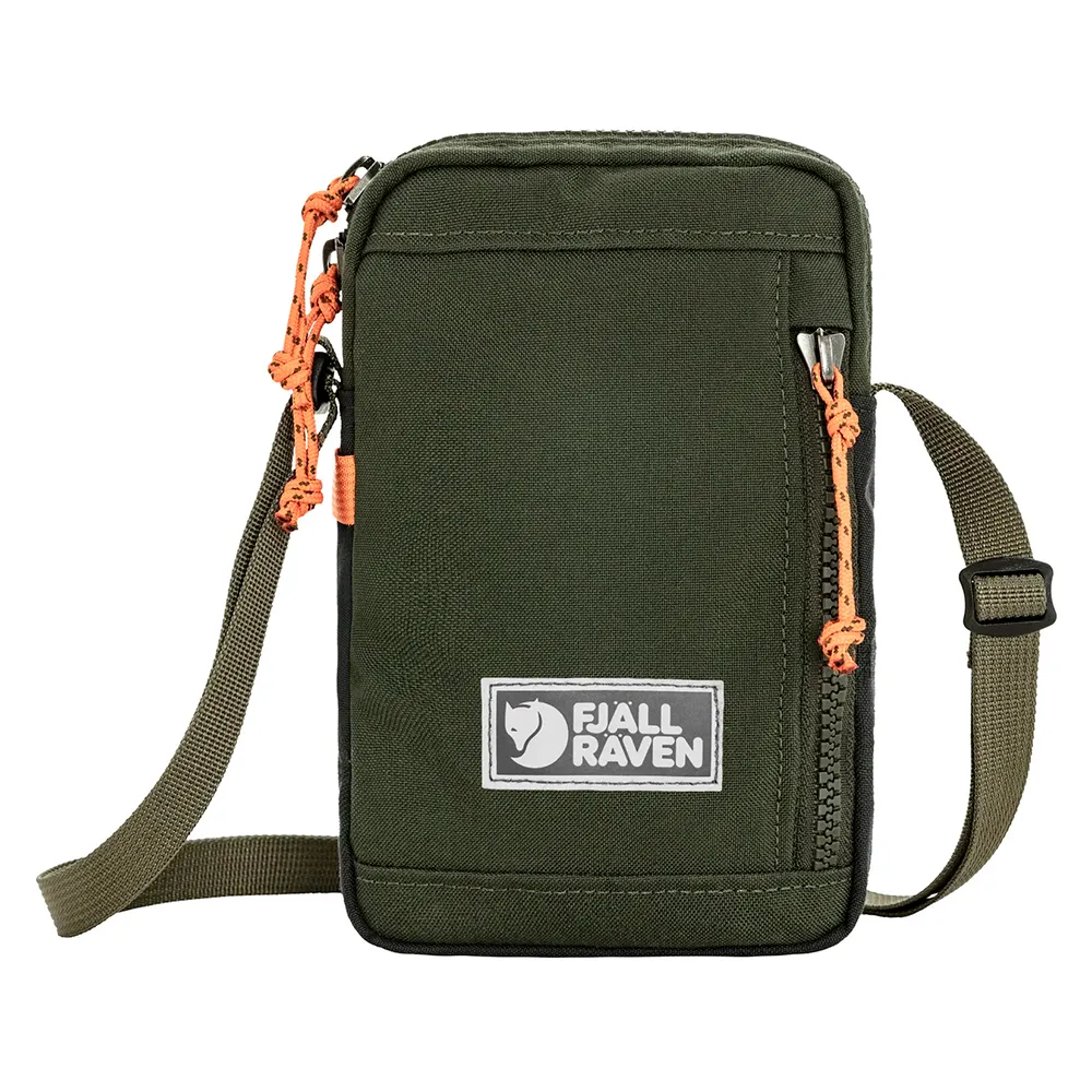 Fjällräven Vardag Pocket Small Tas Deep Forest