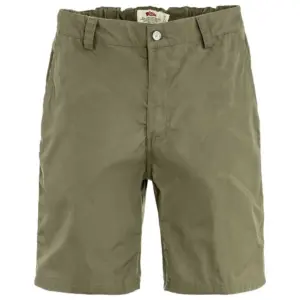 Fjällräven Vardag Relaxed Korte Broek Groen