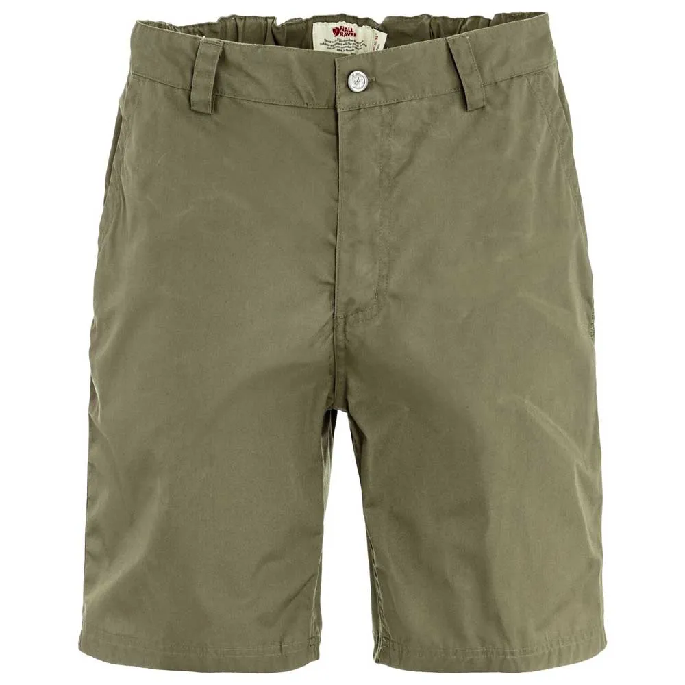 Fjällräven Vardag Relaxed Korte Broek Groen