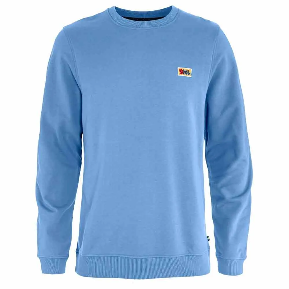 Fjällräven Vardag Sweatshirt Ultramarine