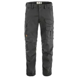 Fjällräven Vidda Pro Lite Zip-off Broek Grijs