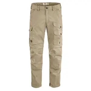 Fjällräven Vidda Pro Lite Zip-off Broek Fossil