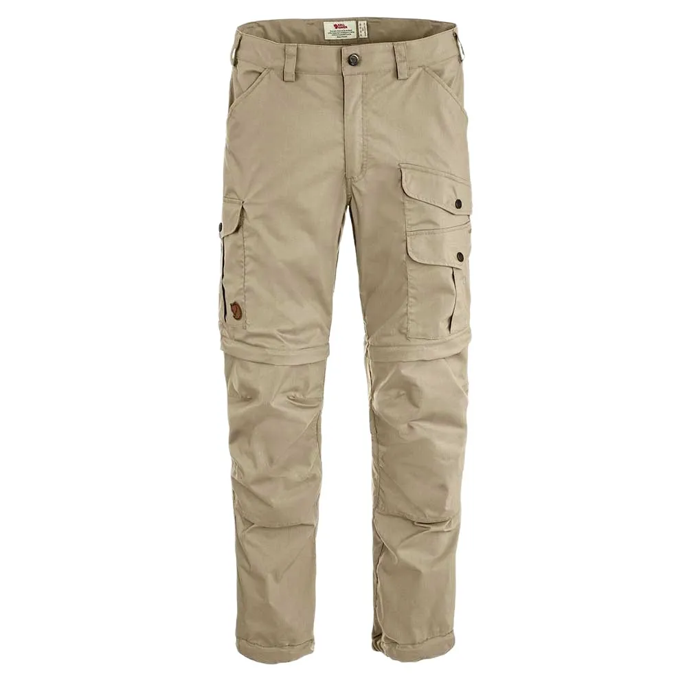 Fjällräven Vidda Pro Lite Zip-off Broek Fossil