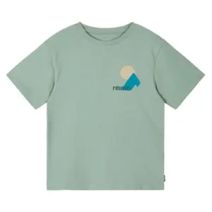 Reima Ikioma T-shirt Met Korte Mouwen Groen