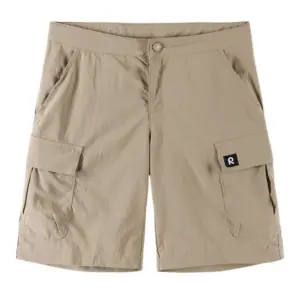 Reima Matkassa Korte Broek Beige
