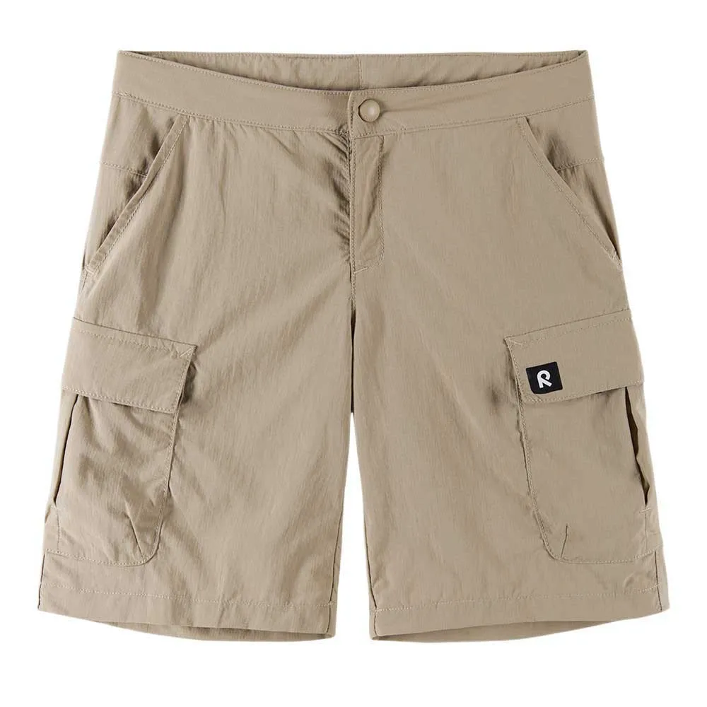 Reima Matkassa Korte Broek Beige