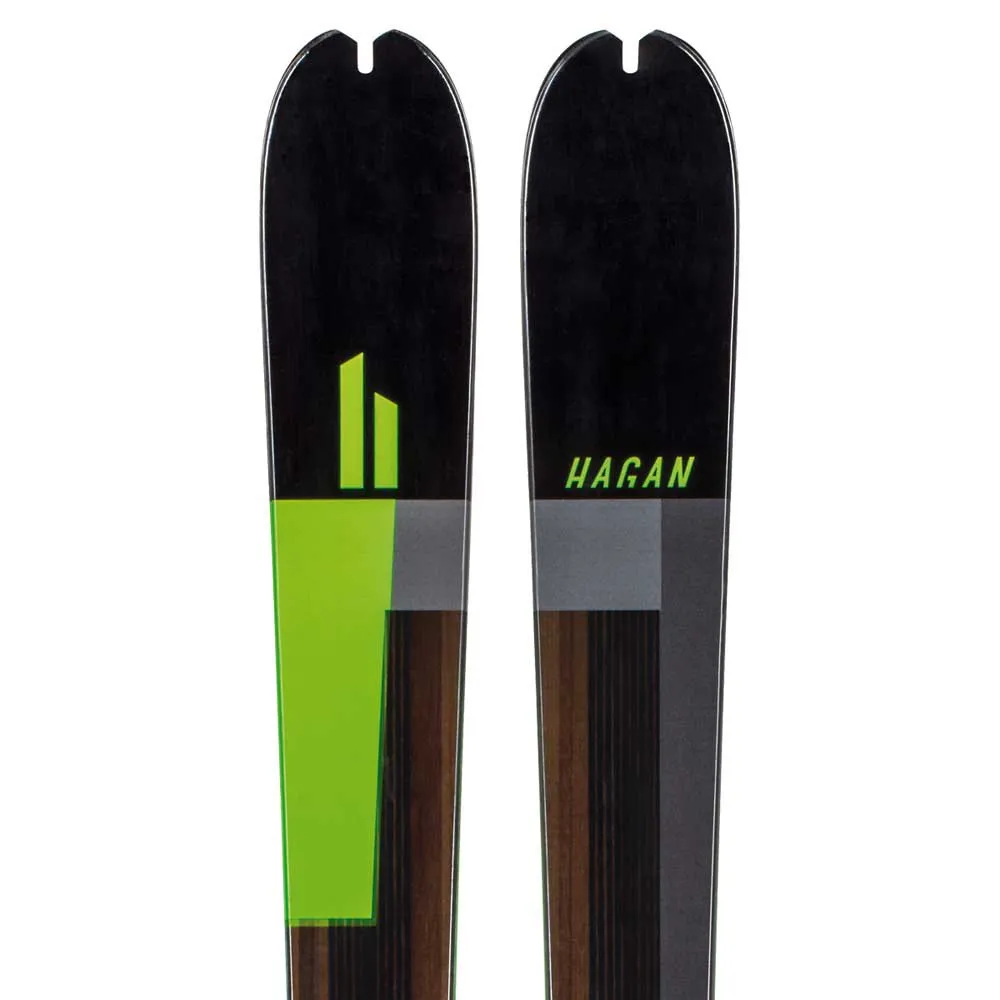 Hagan Pure 87 Toerski´s Groen
