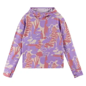 Reima Surista Hoodie Blooming Lilac