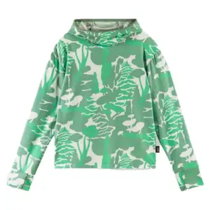 Reima Surista Hoodie Groen
