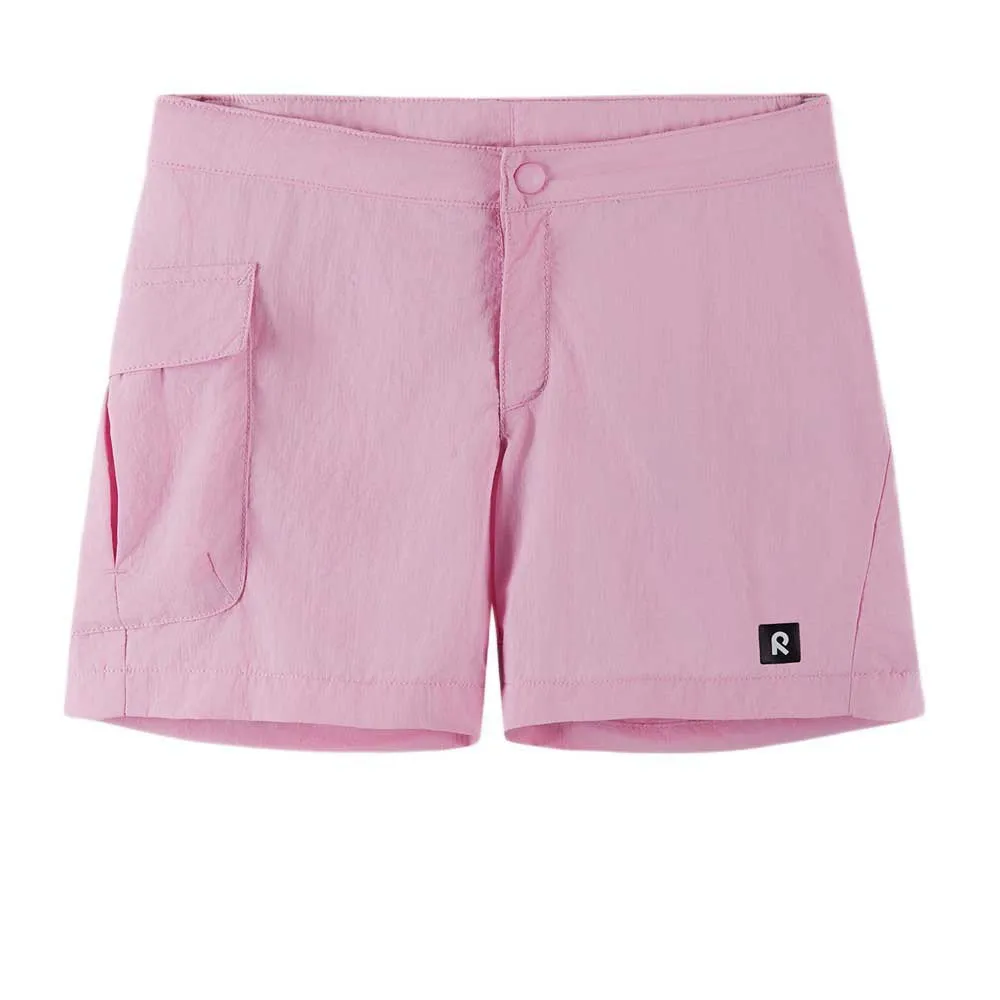 Reima Taskuun Korte Broek Light Heather