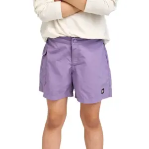 Reima Taskuun Korte Broek Misty Violet