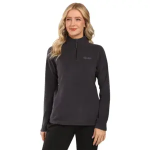 Kilpi Almeri Fleece Zwart