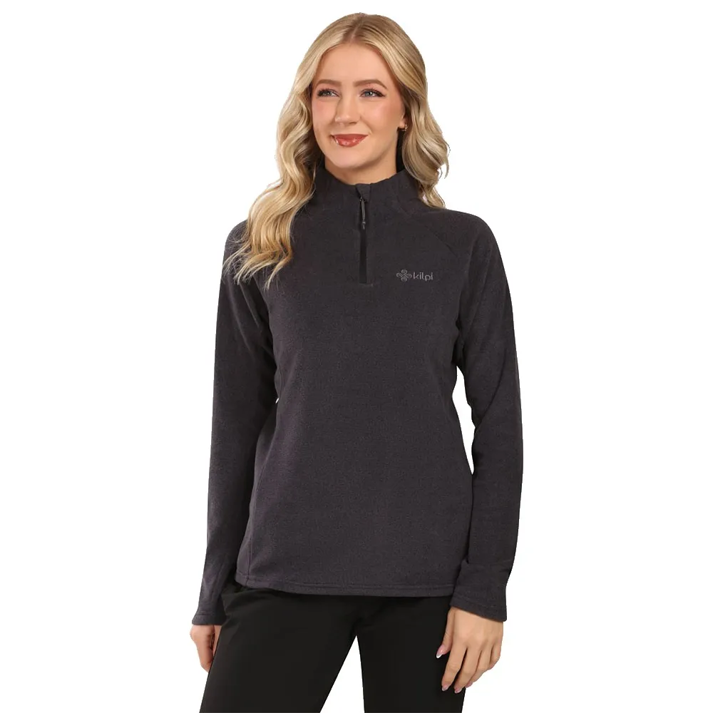 Kilpi Almeri Fleece Zwart