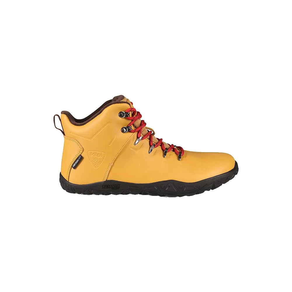 Kilpi Bare Leather Wandelschoenen Beige