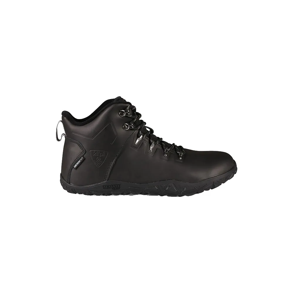 Kilpi Bare Leather Wandelschoenen Zwart