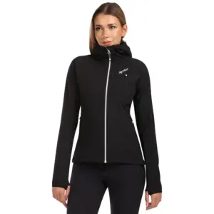 Kilpi Frensis Fleece Zwart