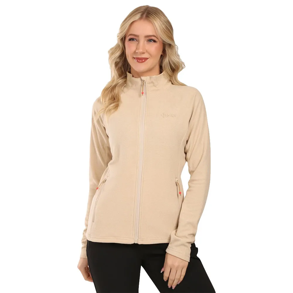 Kilpi Glamer Fleece Beige